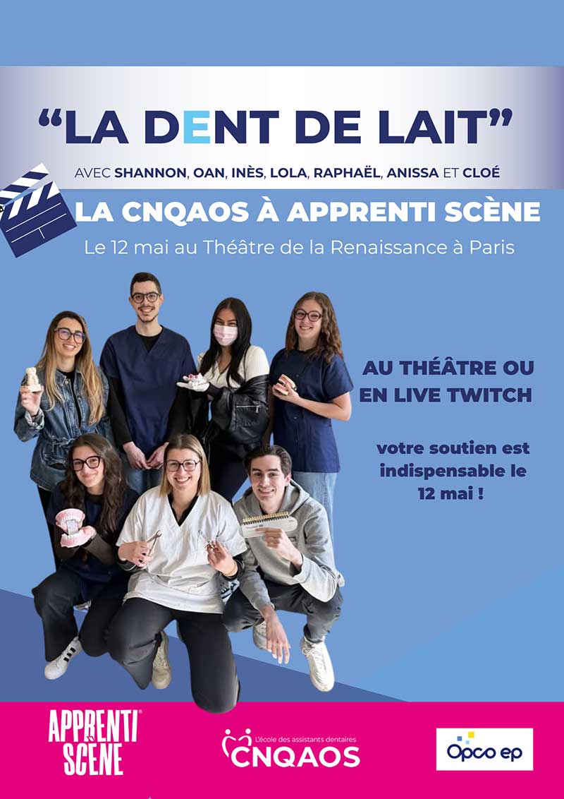 Pièce de théâtre Dent de Lait