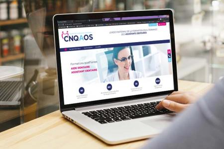 nouveau site internet de la CNQAOS