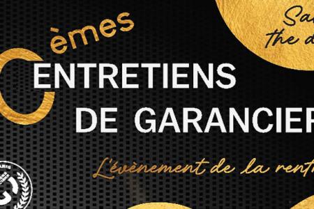 CNQAOS X Les 50èmes Entretiens de Garancière